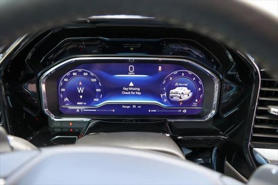 2025 Chevrolet Silverado LT