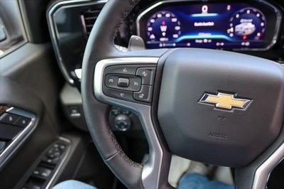 2025 Chevrolet Silverado LT