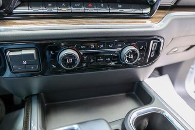 2025 Chevrolet Silverado LT