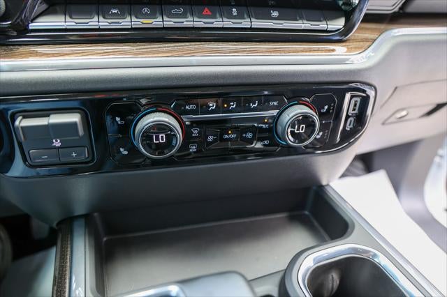 2025 Chevrolet Silverado LT