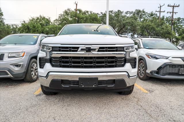 2025 Chevrolet Silverado LT