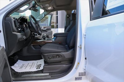 2025 Chevrolet Silverado LT