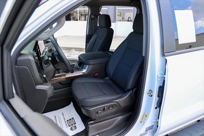 2025 Chevrolet Silverado LT