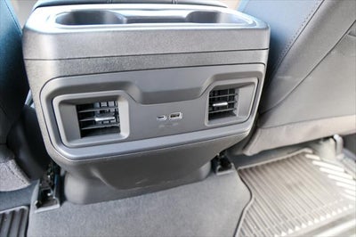 2025 Chevrolet Silverado LT