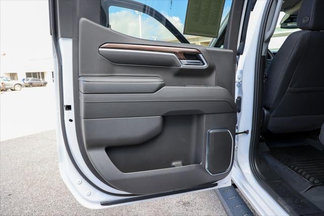 2025 Chevrolet Silverado LT