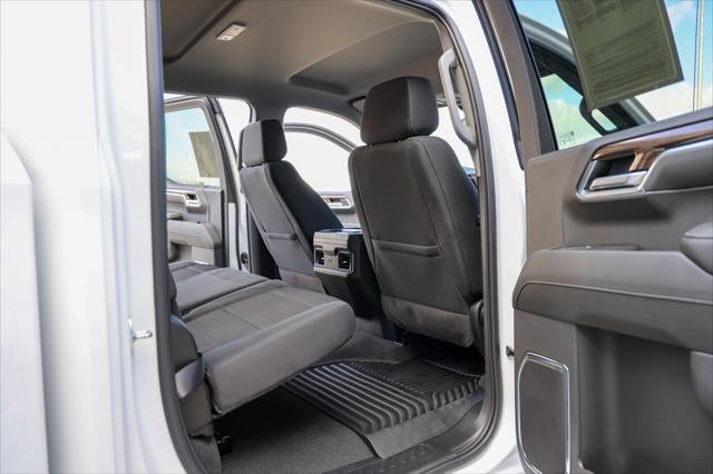 2025 Chevrolet Silverado LT