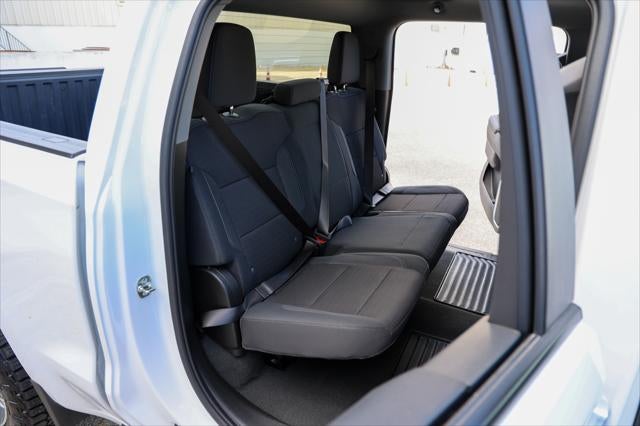 2025 Chevrolet Silverado LT