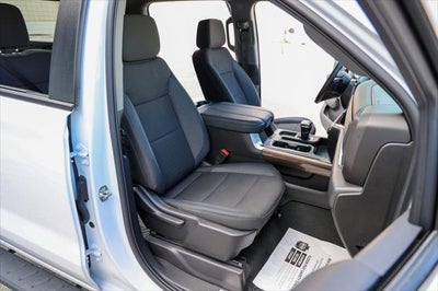 2025 Chevrolet Silverado LT