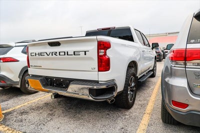 2025 Chevrolet Silverado LT