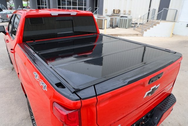 2022 Chevrolet Silverado RST