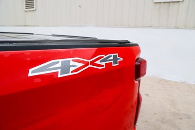 2022 Chevrolet Silverado RST