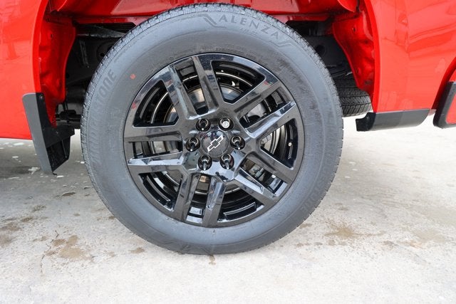 2022 Chevrolet Silverado RST