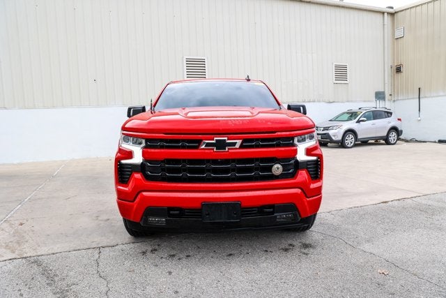 2022 Chevrolet Silverado RST