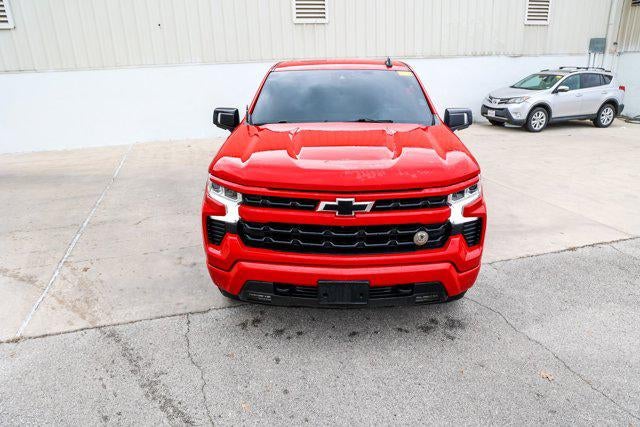 2022 Chevrolet Silverado RST