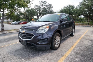 2016 Chevrolet Equinox LS