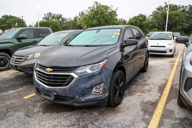2018 Chevrolet Equinox LS