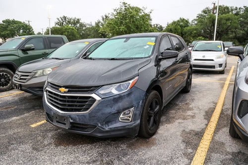 2018 Chevrolet Equinox LS