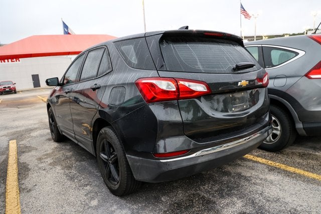 2018 Chevrolet Equinox LS