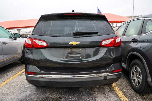 2018 Chevrolet Equinox LS