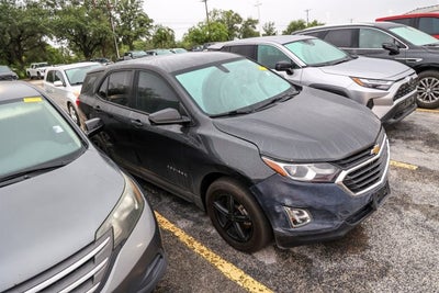 2018 Chevrolet Equinox LS