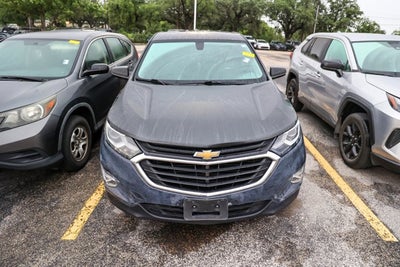 2018 Chevrolet Equinox LS