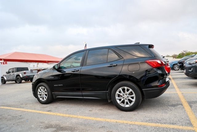 2020 Chevrolet Equinox LS