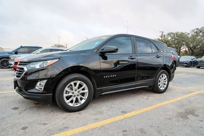 2020 Chevrolet Equinox LS