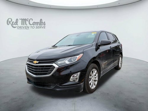 2020 Chevrolet Equinox LS