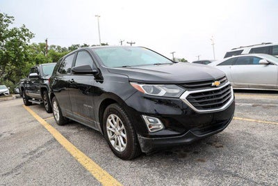 2020 Chevrolet Equinox LS