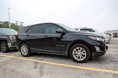 2020 Chevrolet Equinox LS