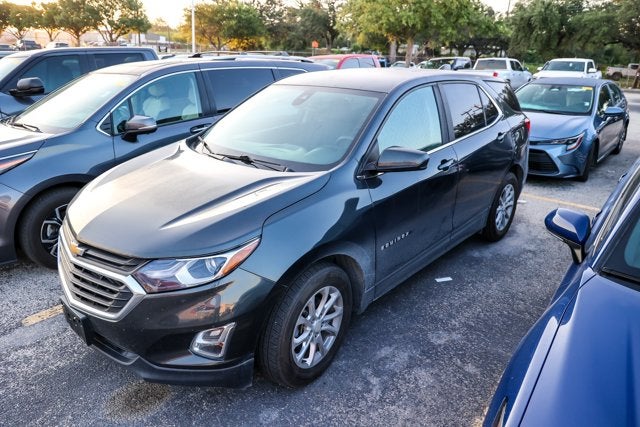 2021 Chevrolet Equinox LT