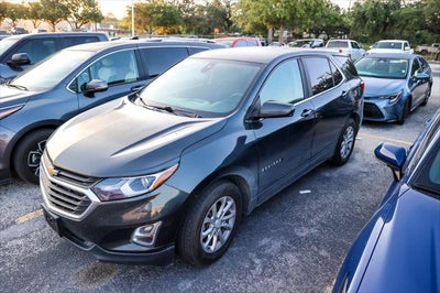 2021 Chevrolet Equinox LT