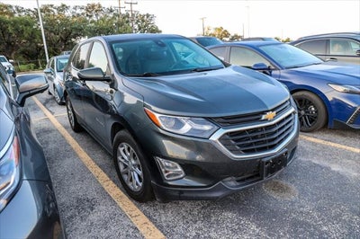 2021 Chevrolet Equinox LT