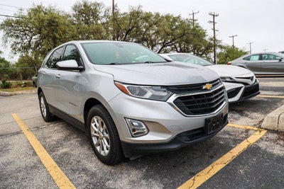2020 Chevrolet Equinox LT
