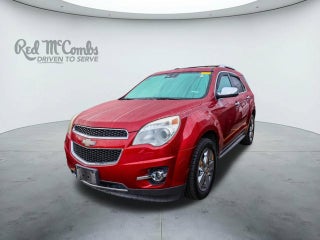 2014 Chevrolet Equinox LTZ