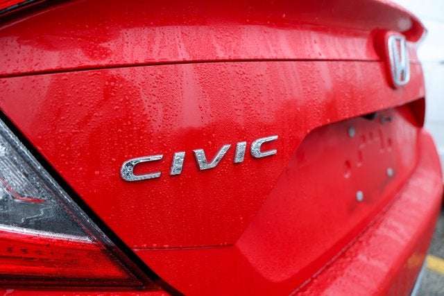 2021 Honda Civic LX