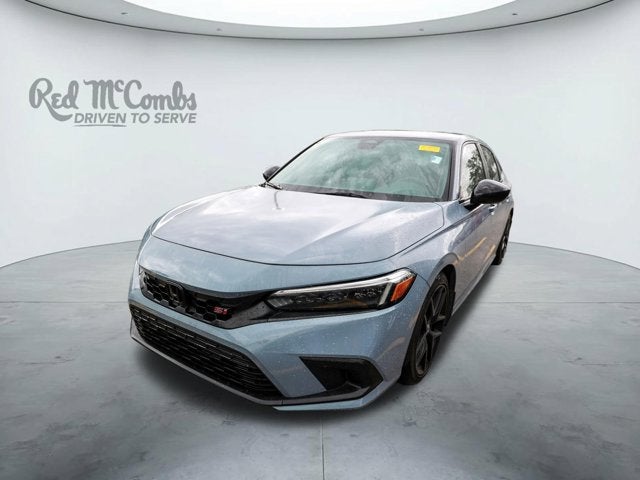 2024 Honda Civic Si 4DR MT