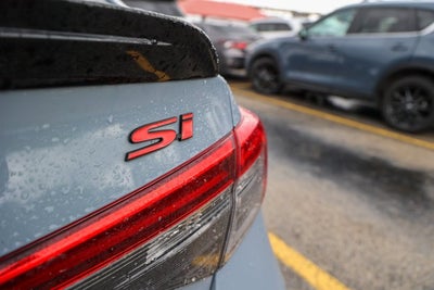 2024 Honda Civic Si 4DR MT