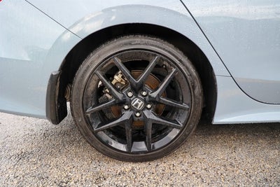 2024 Honda Civic Si 4DR MT
