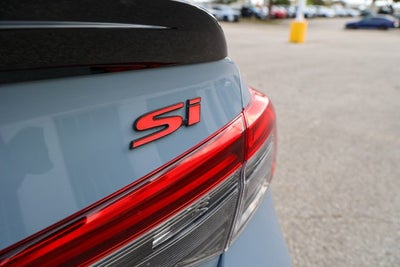 2024 Honda Civic Si 4DR MT