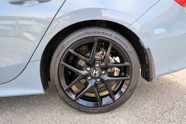2024 Honda Civic Si 4DR MT