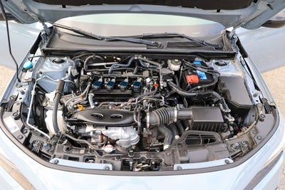 2024 Honda Civic Si 4DR MT