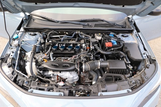 2024 Honda Civic Si 4DR MT