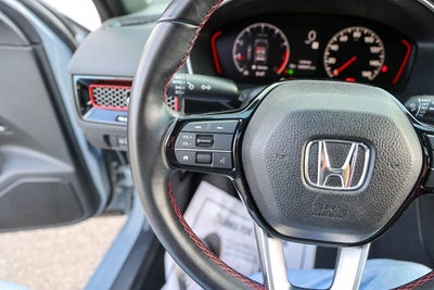 2024 Honda Civic Si 4DR MT