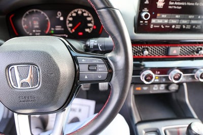 2024 Honda Civic Si 4DR MT