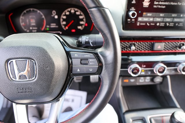 2024 Honda Civic Si 4DR MT