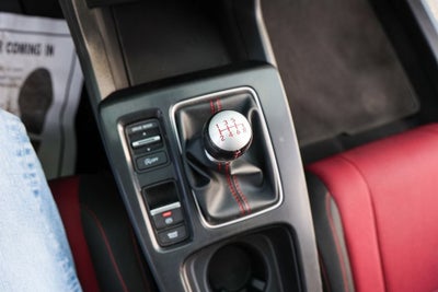 2024 Honda Civic Si 4DR MT