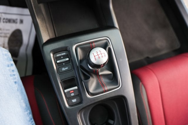 2024 Honda Civic Si 4DR MT