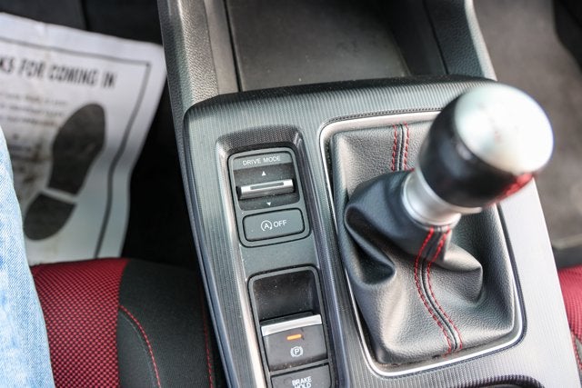 2024 Honda Civic Si 4DR MT