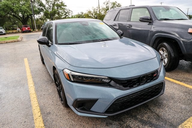 2024 Honda Civic Si 4DR MT
